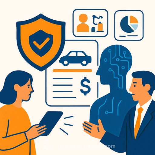How Australian insurers are using AI and your data to price policies and process claims