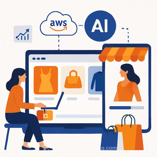How AWS Accelerates Debenhams’ AI Marketplace Growth and Personalisation Across Leading Fashion Brands