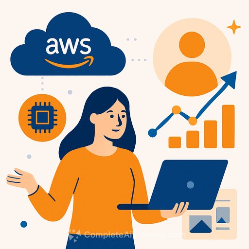 How AWS is Transforming Marketing with Generative AI and Data-Driven Storytelling