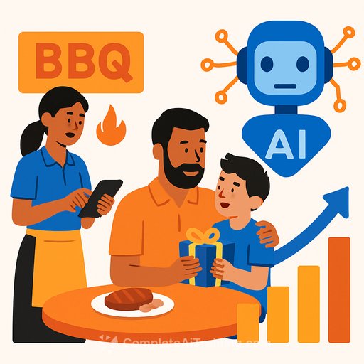 How Cali BBQ Used AI Agents to Boost Father’s Day Sales by 18% and Cut Table Turnaround Time in Half