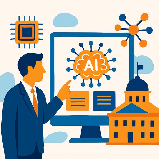 How Carahsoft Is Powering Government’s Move From AI Hype to Real-World Results