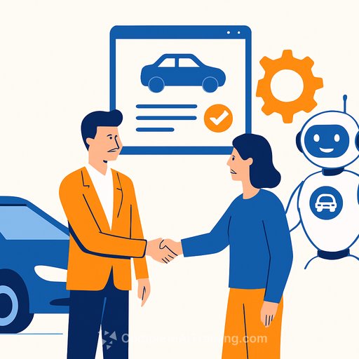 How Carvana’s AI-Powered CARE Engine Delivers a Smoother Car Buying Experience