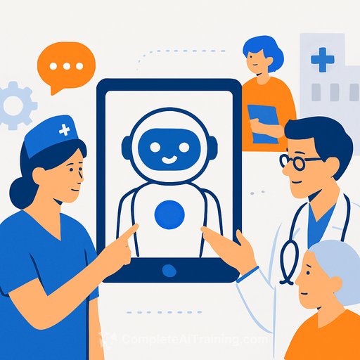 How Cera's 1,000 AI Care Agents Help Nurses, Hospitals and Carers