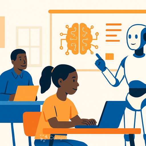 How Charlotte-Mecklenburg Schools Are Leading AI Integration in Education
