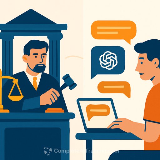 How ChatGPT Conversations Can Become Evidence Against You in Court