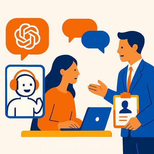 How ChatGPT Is Changing Employee Communications With Human Resources