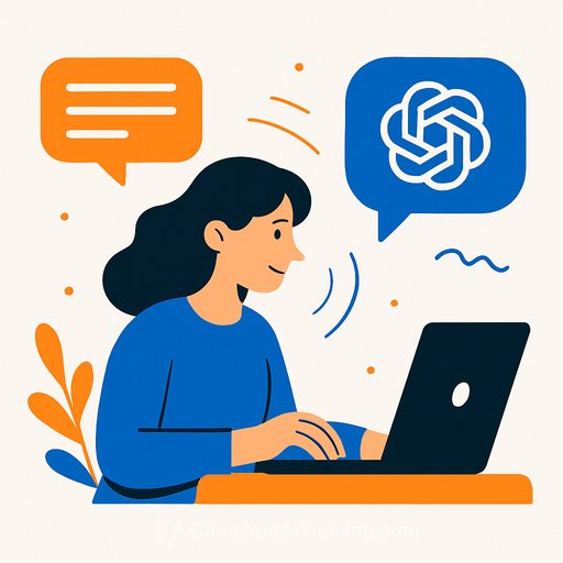 How ChatGPT Is Quietly Changing the Way We Speak and Write