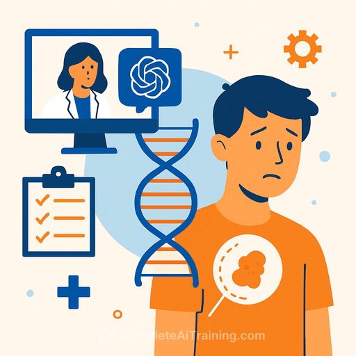 How ChatGPT Uncovered a Rare Genetic Condition After Years of Misdiagnosis