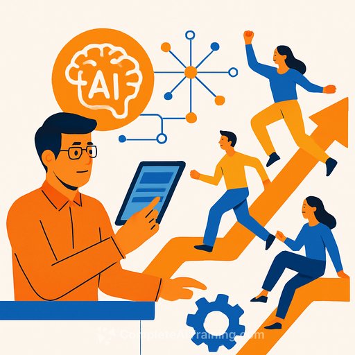 How CIOs Are Driving AI Adoption Through Change Management and Employee Empowerment