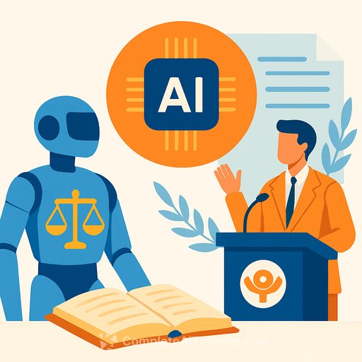 How CIS Countries Are Building a Model Law for Artificial Intelligence