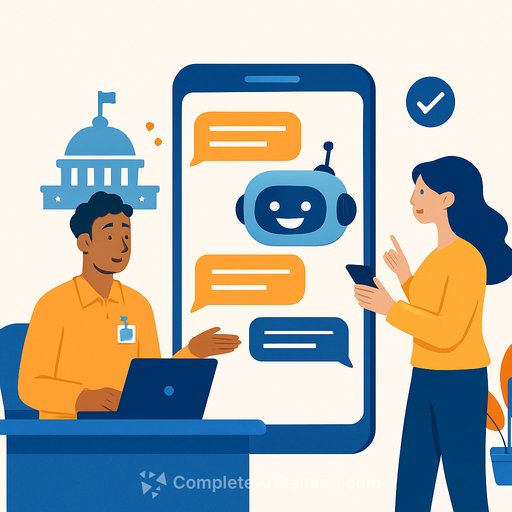 How CivicReach Is Redefining Government Customer Service With Conversational AI
