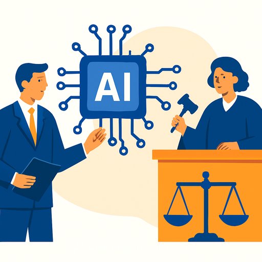 How civil litigators can defend against and leverage AI in court