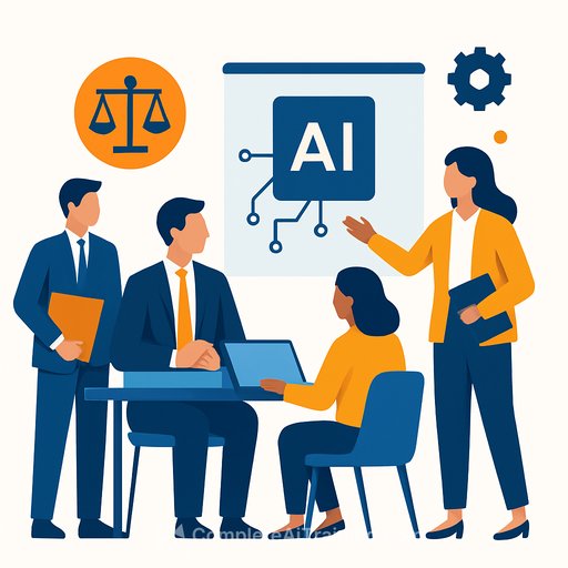 How Corporate Legal Teams Can Use AI to Become Stronger Strategic Partners