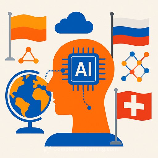 How Countries Are Building Digital Independence with Sovereign AI