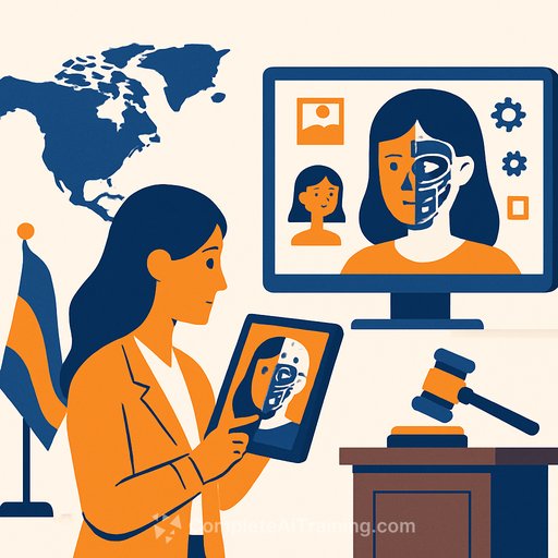 How Countries Are Responding to the Rise of AI-Generated Content and Deepfakes