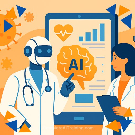 How COVID-19 Accelerated Responsible AI Innovation to Revolutionize Healthcare Delivery