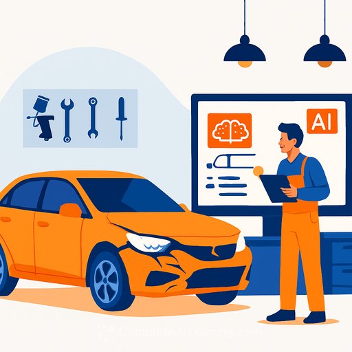 How Crash Co. Is Building Smarter Collision Repair Shops With In-House AI Software