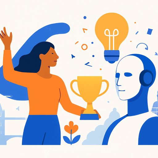 How Creative Leaders Can Unstop AI: Gerety Awards London Celebrates Creativity and 2025 Winners