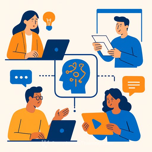 How Creatives, Marketers, and Tech Teams Are Collaborating With AI to Deliver Better Content Faster
