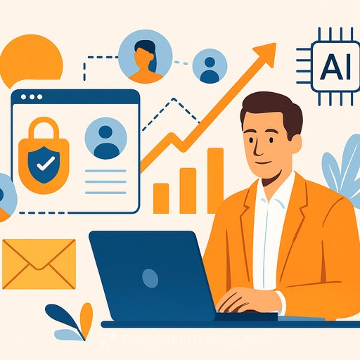 How Daniel Saks Used Digital Trust and AI to Turn Cold Outreach into Landbase’s $30 Million Breakthrough