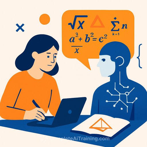 How DARPA Hopes Artificial Intelligence Can Accelerate Mathematical Breakthroughs