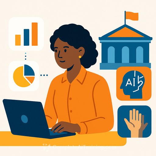 How Data and Digital Equity Drive Successful AI Adoption in Local Government