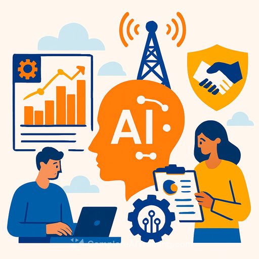 How Data Engineering Builds Trustworthy AI for Telecoms