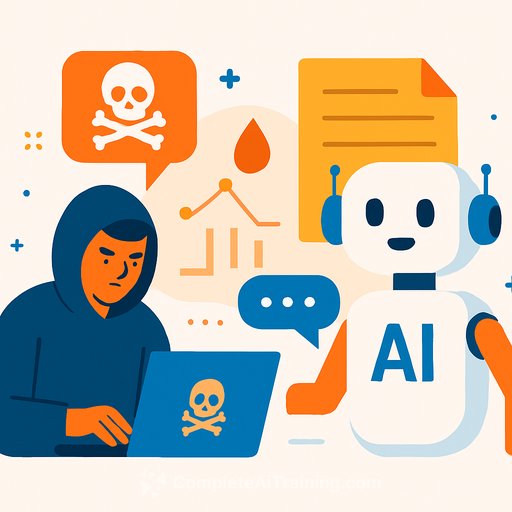 How Data Poisoning Threatens the Reliability of AI Chatbots