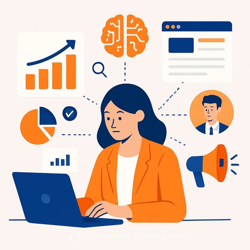 How Data+PR Helps Brands Win Visibility and Authority in an AI-Driven Media Era