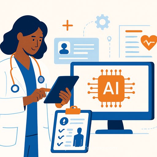 How Dayton Health Care Providers Use AI to Streamline Records and Improve Patient Care