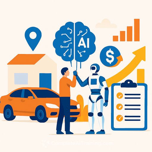 How Dealerships Can Maximise AI for Greater Efficiency and Profitability