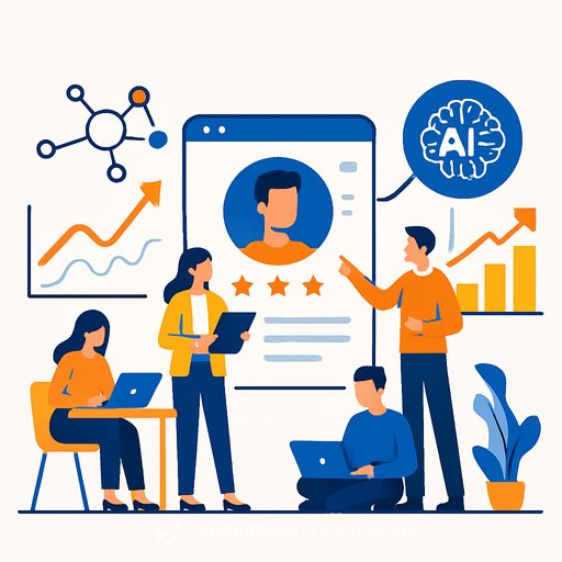 How Digital HR and AI Are Transforming Talent Strategy and Workforce Planning