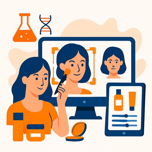 How Digital Tech and AI Platforms Are Transforming Cosmetic Product Development and Personalization