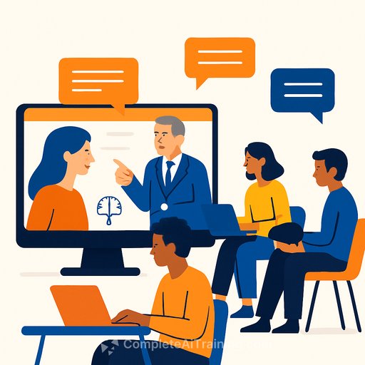 How Discussion Forums Can Make University Assessment More Meaningful in the Age of AI