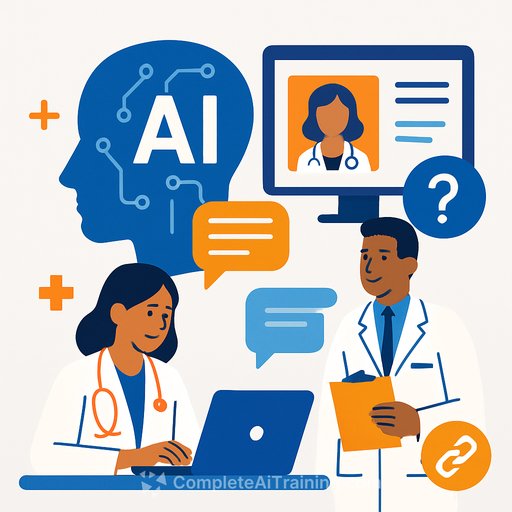 How Doximity’s Integrated AI Tools Drive Client Retention and Engagement in Healthcare