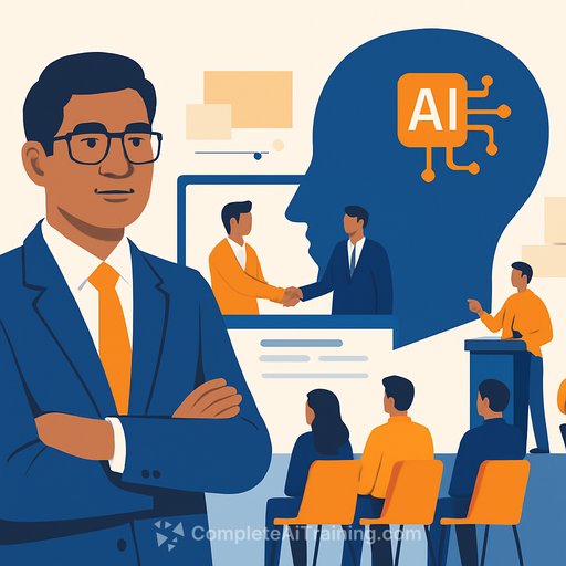 How Dr. Krishna Dubba and CoVent Are Using AI to Transform Event Sponsorships and Company Culture