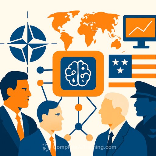 How Edmonton AI keeps NATO and U.S. leaders ahead of global chaos