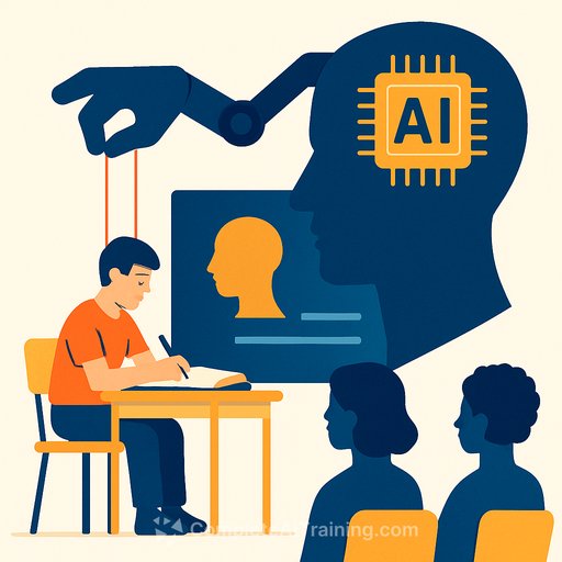 How Educational AI Could Become a Tool for Authoritarian Thought Control