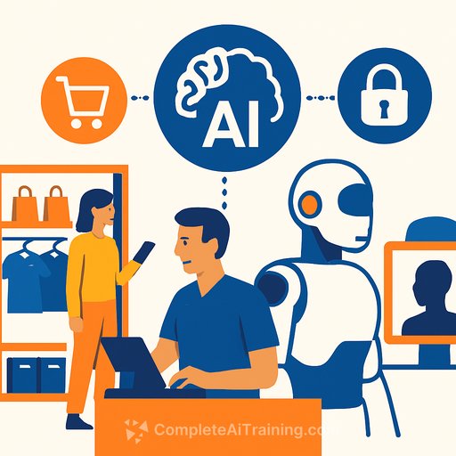How Embedded Agentic AI Is Transforming Retail Operations, Security and Customer Experience
