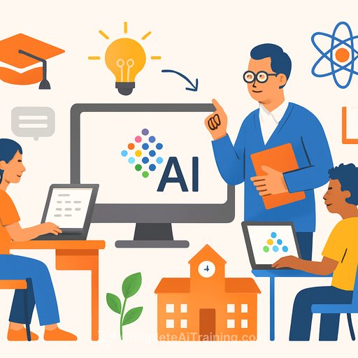 How EMEA Schools and Universities Are Transforming Education With Google AI