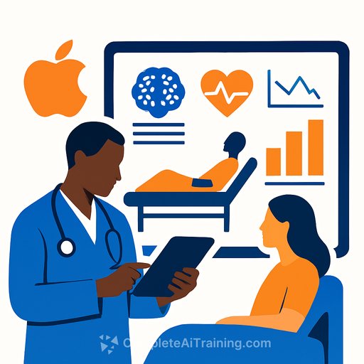 How Emory Healthcare Is Transforming Patient Care With Apple’s AI-Powered Digital Tools