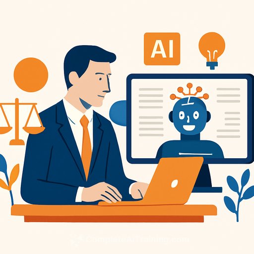 How European Law Firms Are Adapting to Generative AI: Insights from Early Implementations