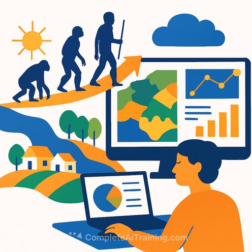 How Evolutionary AI Finds Surprising Solutions for Smarter Land Use and Climate Policy