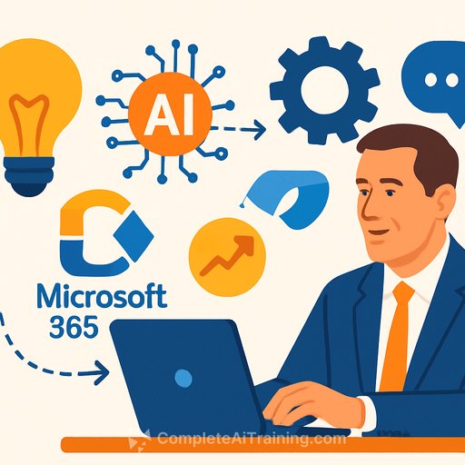 How EY’s CEO David Larocca Leads AI Adoption with Microsoft 365 Copilot