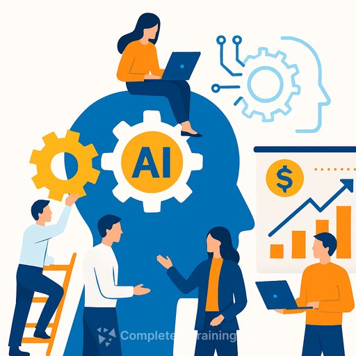 How EY’s Finance Transformation Team Leads AI Adoption From Within