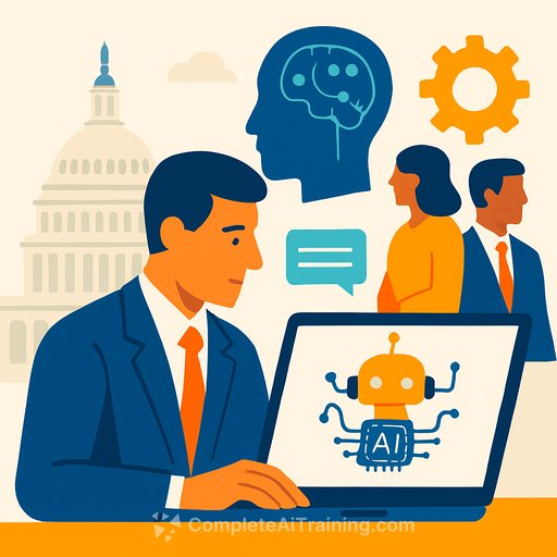 How Federal Agencies Are Adopting AI to Meet Mission Goals and Improve Outcomes