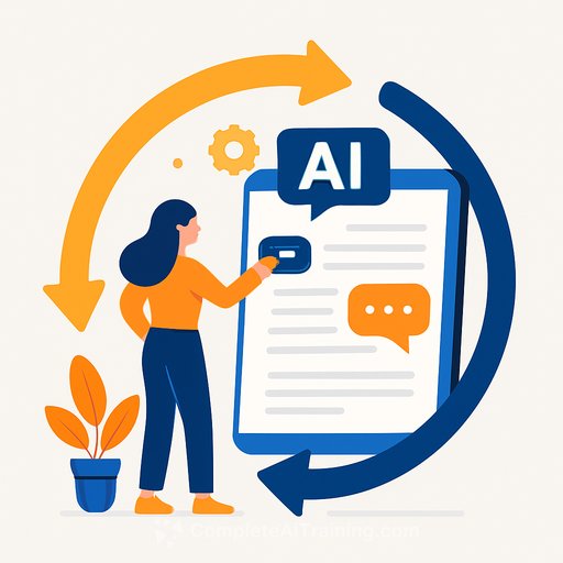 How Feedback Loops Turn Large Language Models Into Smarter, User-Centric AI Products
