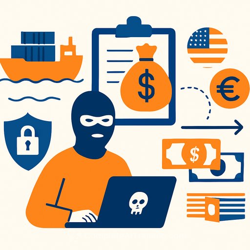 How Financial Crime Tactics Are Spreading Beyond Trade Into Cross-Border Payments