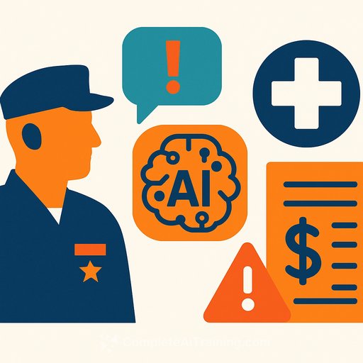 How Flawed AI Prompts Drove Costly Mistakes in Trump-Era Veterans Health Contract Cuts