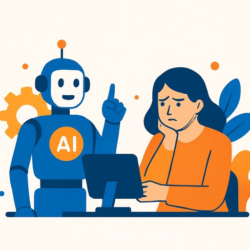 How forcing employees to use AI backfires and destroys company morale